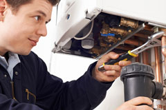 only use certified Knightacott heating engineers for repair work